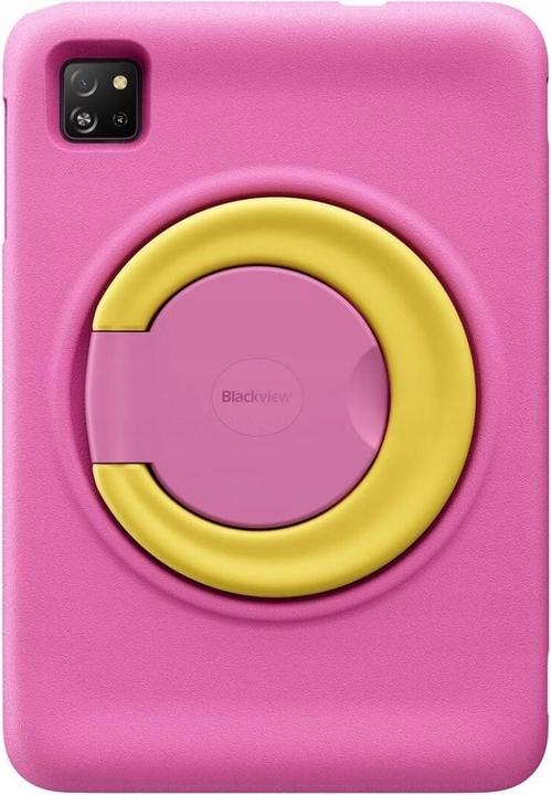 Actual product image Blackview Tablet Tab 60 Pro Kids 4G 10 HD T606 4GB 128GB 7700-10W A15 Rose Pink (4G, 10.10", 128 GB, Pink)