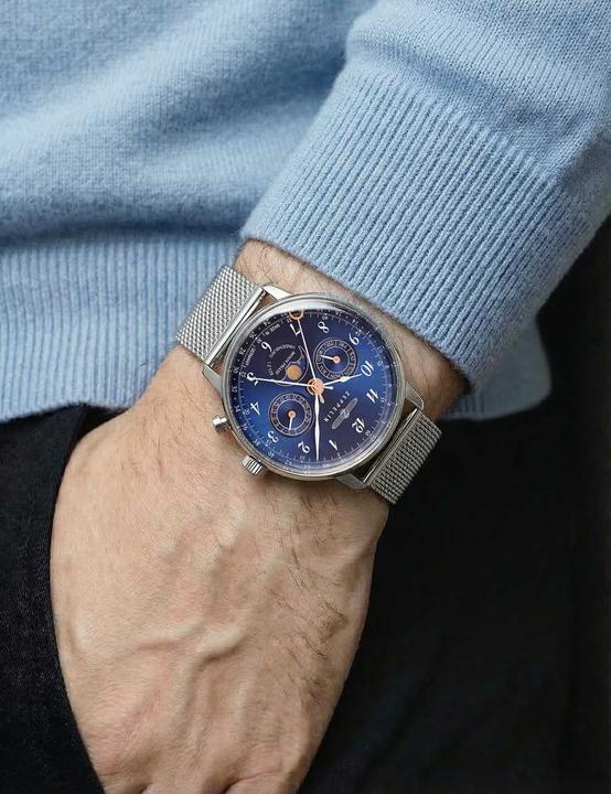 Image du produit Zeppelin LZ129 Hindenburg (Horloge analogique, 40 mm)