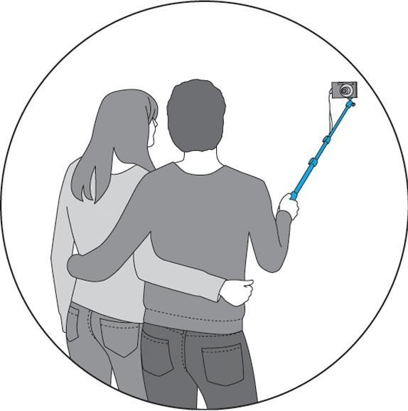 Produktbild Cullmann Handstativ (Metall)