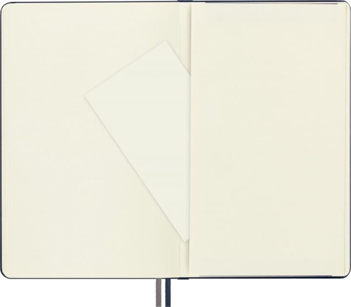 Productafbeelding Moleskine Notitieboekje HC L/A5 (Rijen, Hardcover)