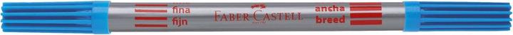 Actual product image Faber-Castell Double-fibre pens (Multicoloured, 10 x)
