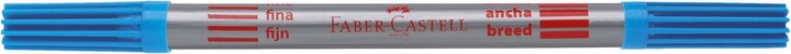 Actual product image Faber-Castell Double-fibre pens (Multicoloured, 10 x)