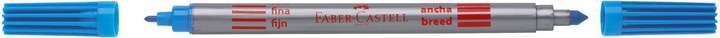 Actual product image Faber-Castell Double-fibre pens (Multicoloured, 10 x)