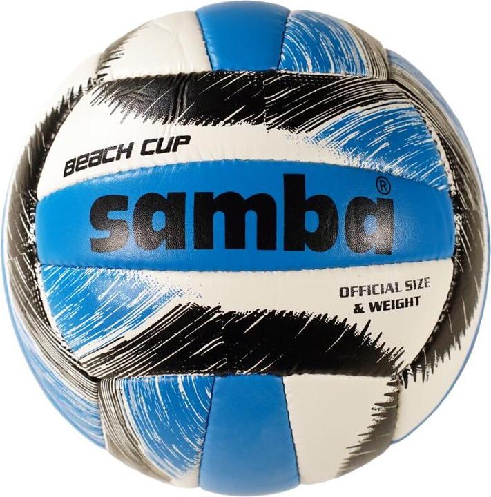 Immagine prodotto Samba ® Fairtrade Volleyball BEACH CLUB (5)