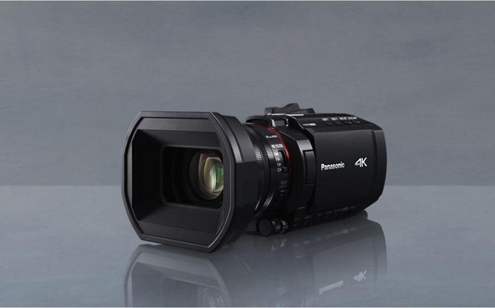 Image du produit Panasonic HC-X1200E schwarz (8.29 Mpx, 60p, 24 x)