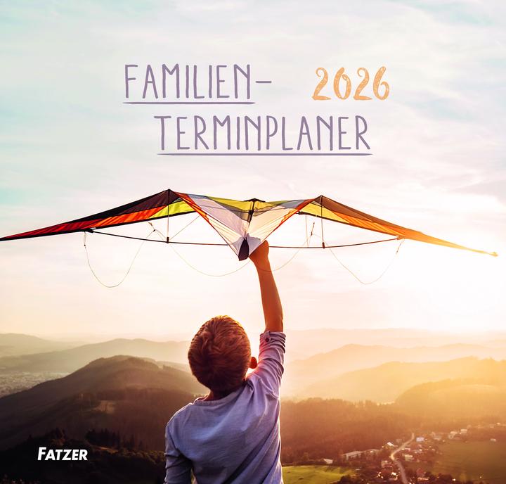 Immagine prodotto Familien-Terminplaner 2026 (Tedesco)