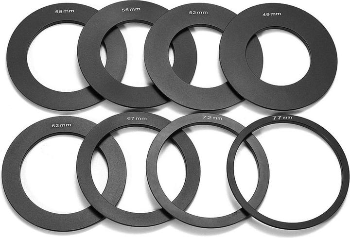 Image du produit Godox Kit de bague d'adaptation AR R (Adaptateur de flash)