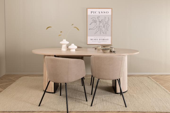 Produktbild Venture Home Bianca, Berit (MDF)