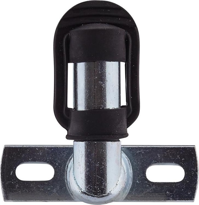 Produktbild Hella Arbeitsscheinwerfer Halter 10 cm mit Kappe Schrauben Mutter gewinkelt