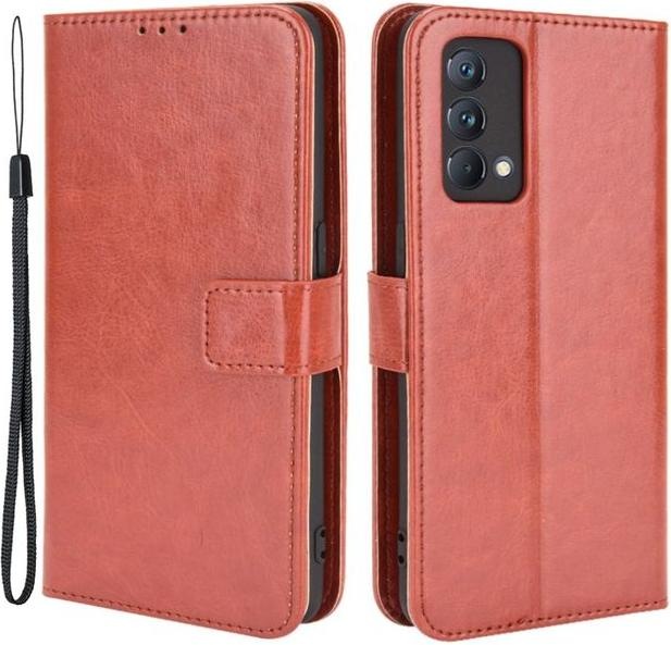 Actual product image MU Classic Classic II Leather Bookcover Series (Realme GT Master)