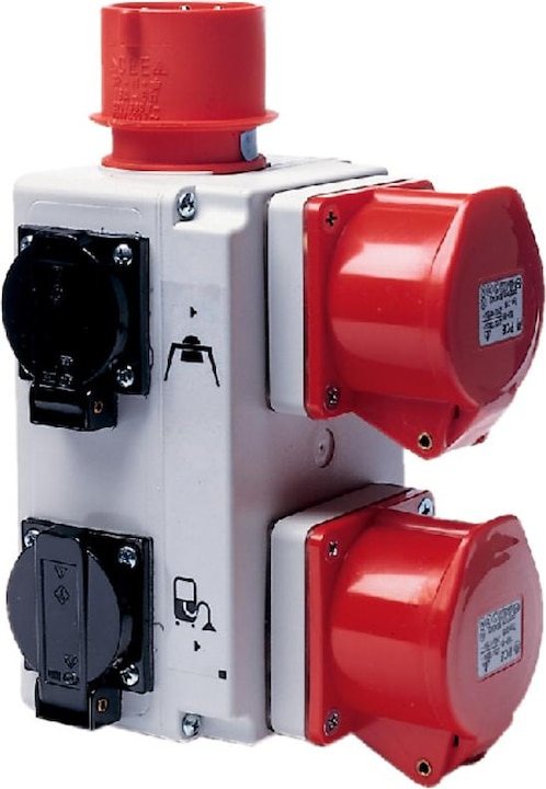 Produktbild Metabo Einschaltautomatik ALV 10 / 400 V (2 x)