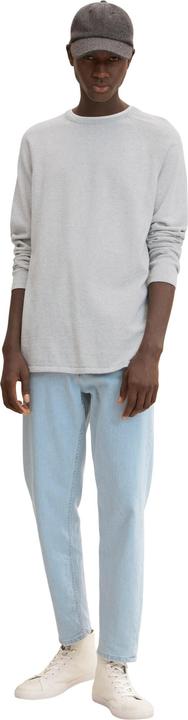 Image du produit Tom Tailor Pull en maille Pull R-Neck (L)