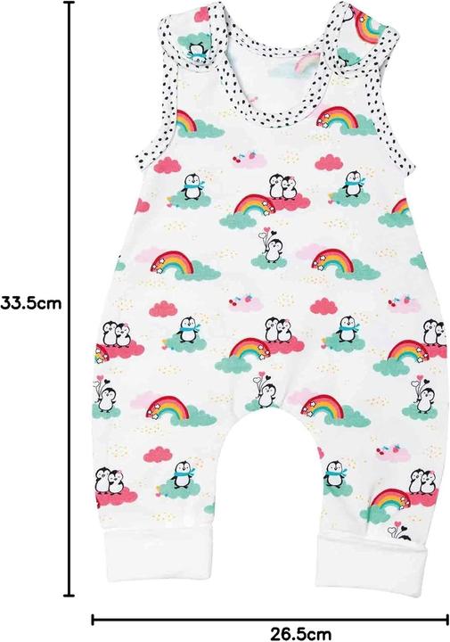 Image du produit Heless Dors-bien pingouin tailles 28-35