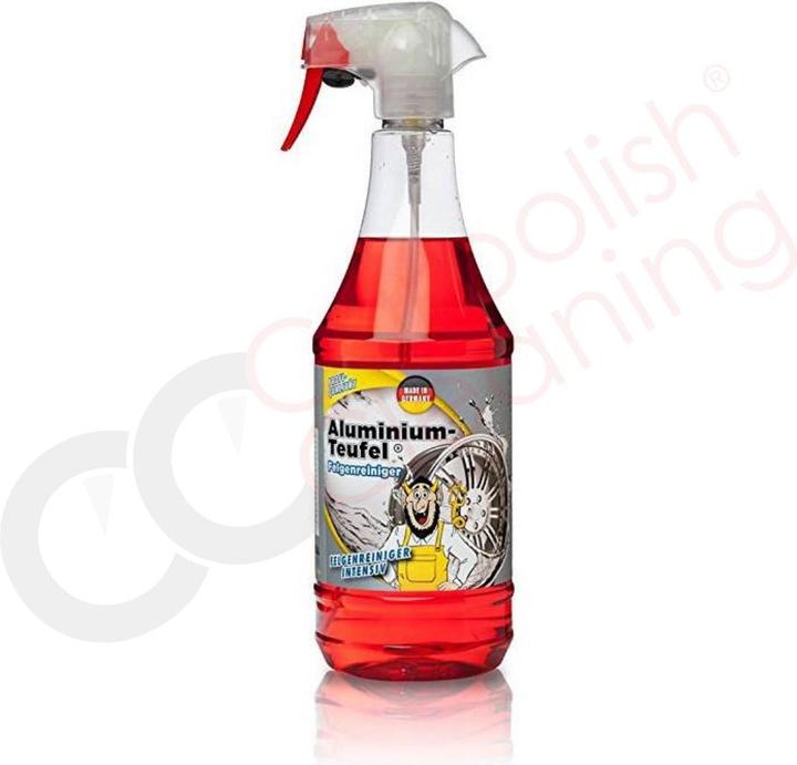 Actual product image Tuga Chemie Aluminium devil (1000 ml)