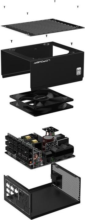 Immagine prodotto LC-Power LC1000P V3.0 (1000 W)