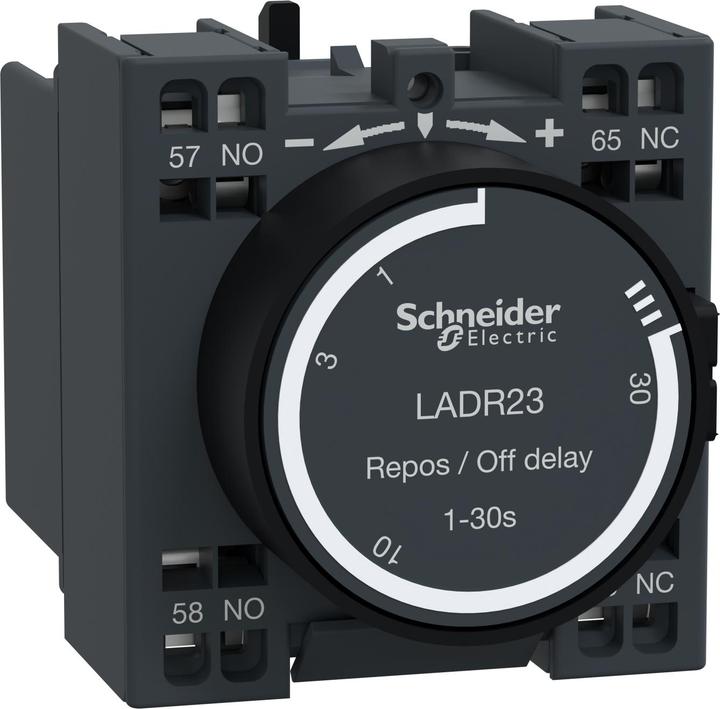 Actual product image Schneider LADR23