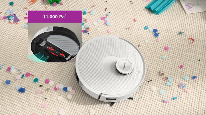 Produktbild Bosch Hausgeräte Spotless+ (11000 Pa, Wischtuch)