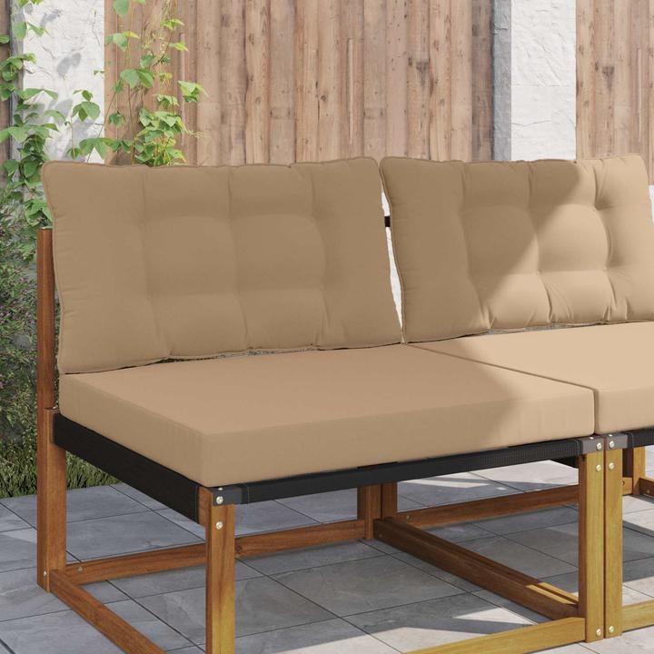 Produktbild vidaXL Sofakissen (80 x 68.50 cm)