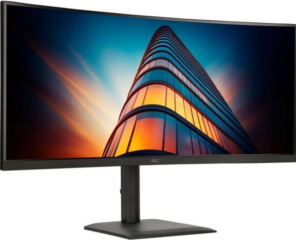 Produktbild AOC CU34E4CW (3440 x 1440 Pixel, 34")