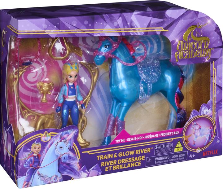 Produktbild Spin Master U. A. - Train & Glow River