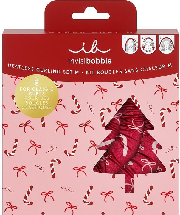 Image du produit Invisibobble Candy Curls Wave Creation Set 3-tlg (Élastiques à cheveux)