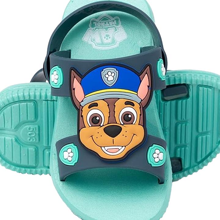 Actual product image Paw Patrol Boys Chase Sandals (27)