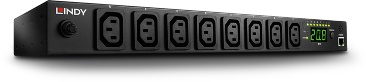 Actual product image Lindy IPowerControl Classic 8