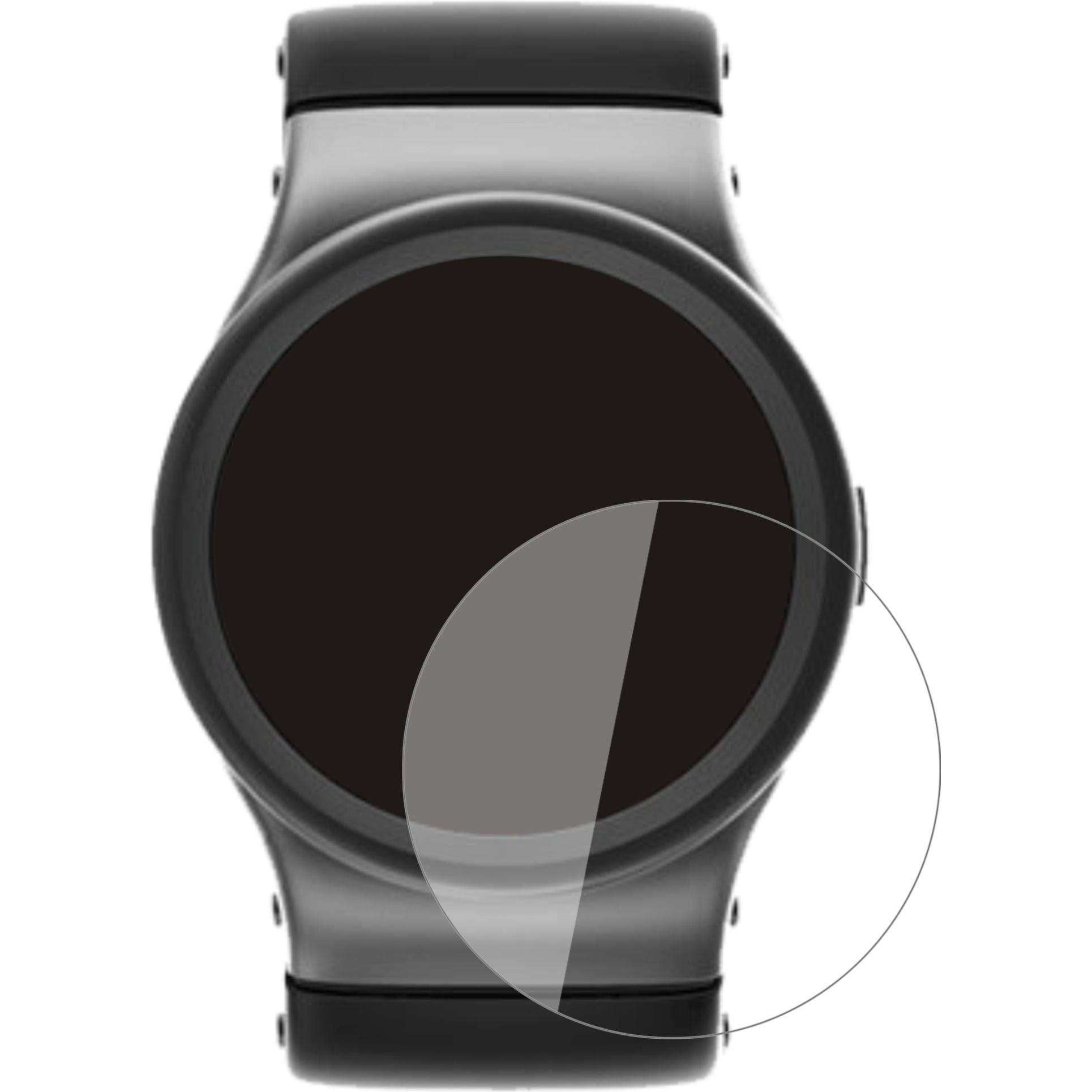 Thumbnail - Dipos Displayschutz Anti-Shock, Smartwatch Schutzfolie, Transparent
