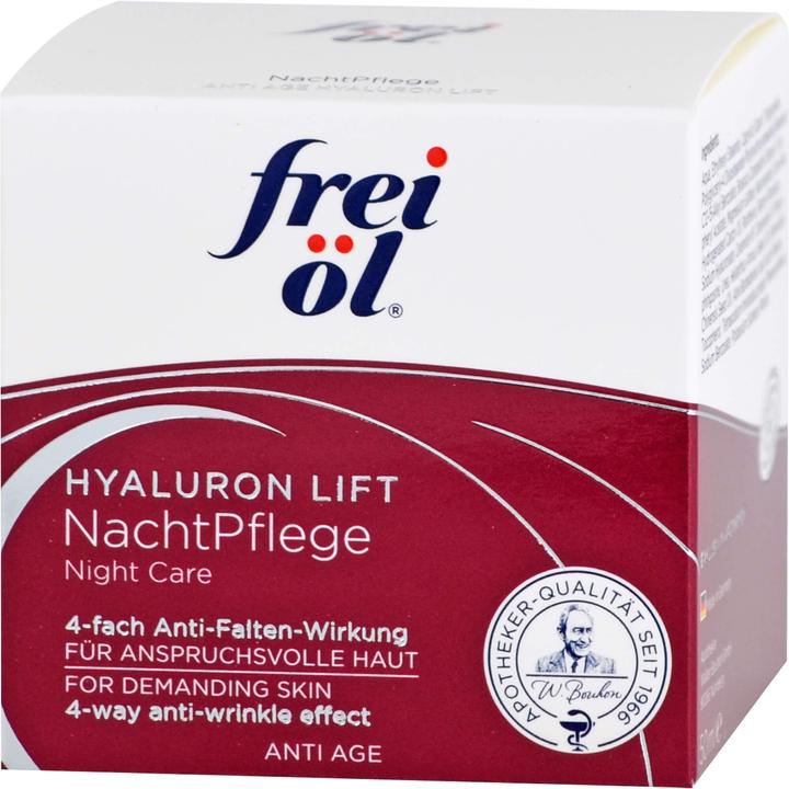 Produktbild Frei Öl Frei Oel Antiage Nacht (Körpercreme, 50 ml)