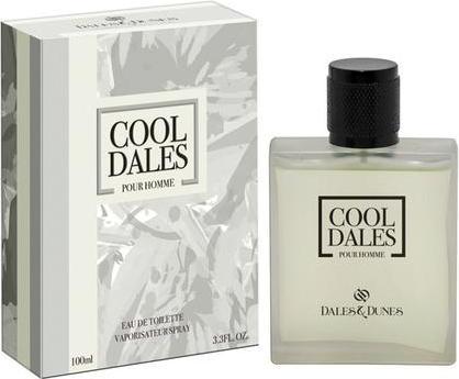 Immagine prodotto Dales&Dunes Profumo Cool Dales 100ml EDT da uo (Eau de toilette, 100 ml)