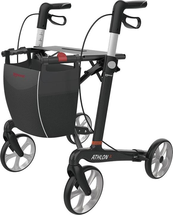 Produktbild Birkenrot ​® Rollator Athlon Carbon