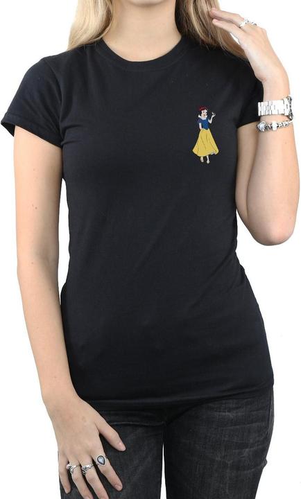 Produktbild Disney Princess Snow White Chest TShirt (L)
