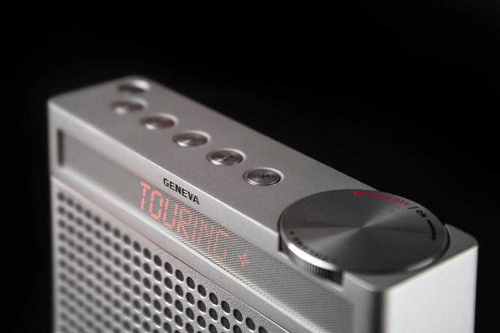 Produktbild Geneva Touring/S+ (DAB+, FM, Bluetooth)