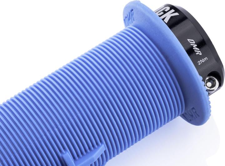 Produktbild DMR Gridlock Griff, Flansch, 140/34mm, blue