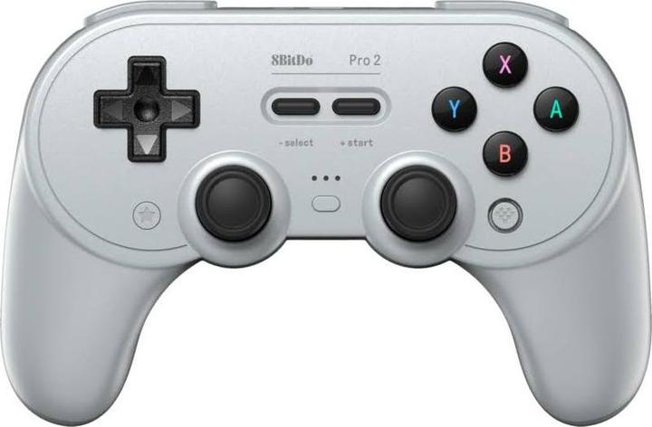 Produktbild 8bitdo Pro2 (iOS, Android, Switch, Steam Machine, Raspberry Pi 3, PC)