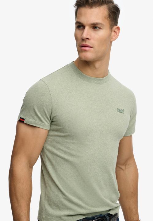 Immagine prodotto Superdry Essential T-Shirt aus Bio-Baumwolle mit Logo (M)