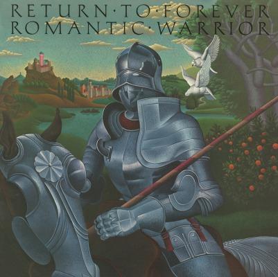 Produktbild Romantic Warrior (Return To Forever)