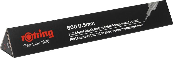 Immagine prodotto Rotring 800 (0.50 mm, HB, 1 x)