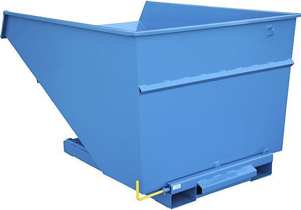 Actual product image kaiserkraft Heavy-duty tipping container (2500 l)