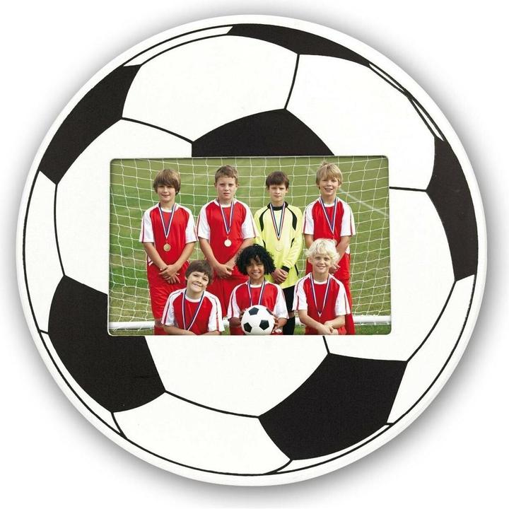 Produktbild TOP Bilderrahmen Fussball (10 x 15 cm)