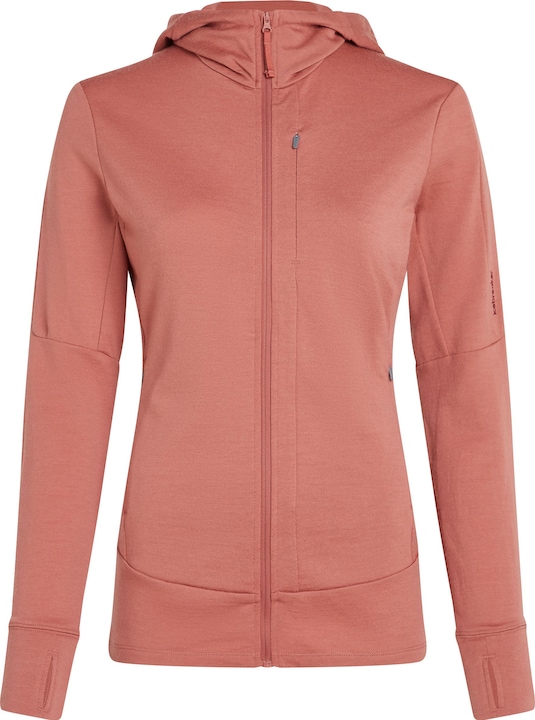 Produktbild Icebreaker Women's Merino 260 Quantum IV L/S Zip Hoodie (XS)