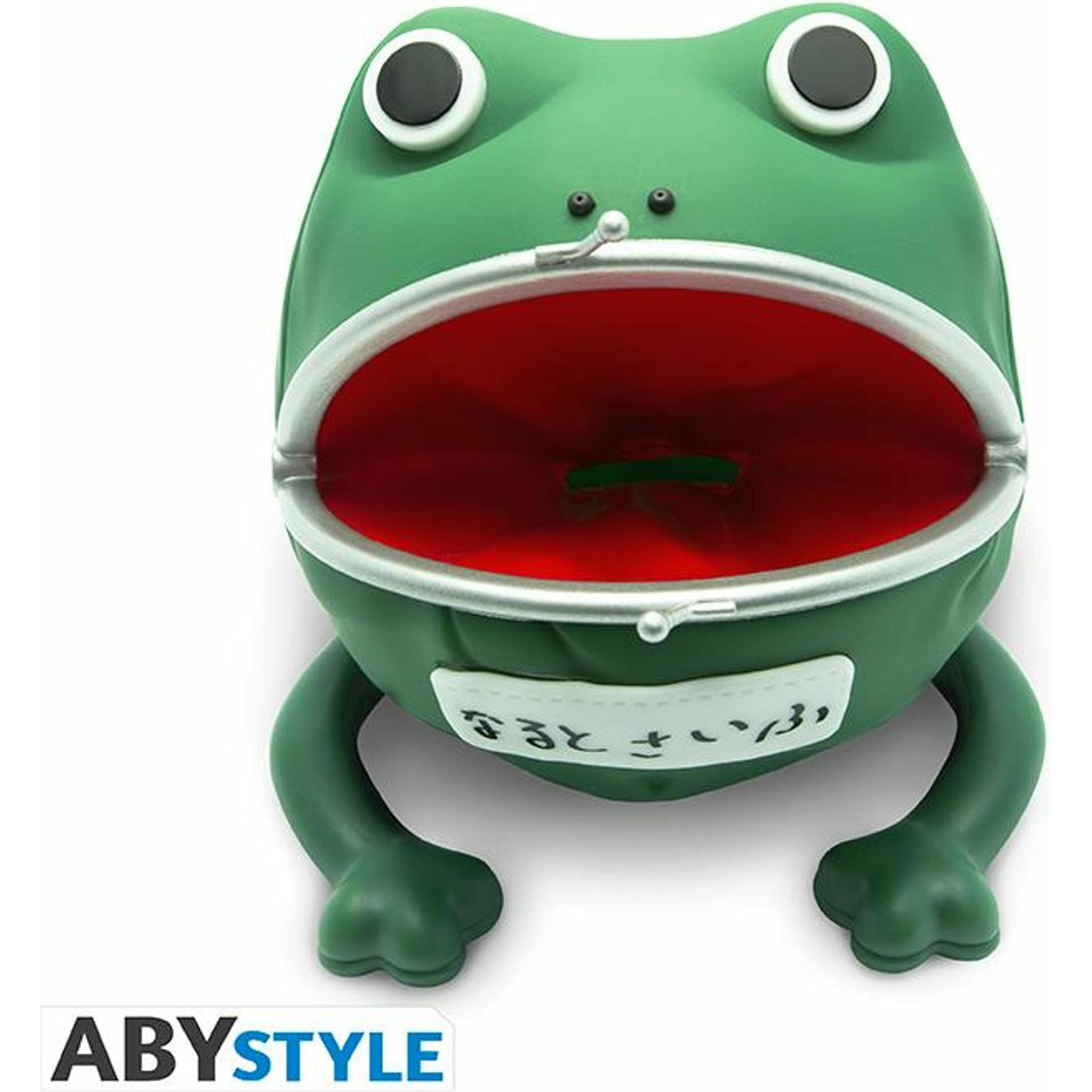 Abystyle Unisex Verde Salvadanaio, Naruto Shippuden