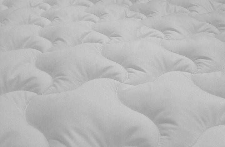 Produktbild Abeil Steppdecke Weiss 400 g (240 x 260 cm) (400 g, 240 x 260 cm)