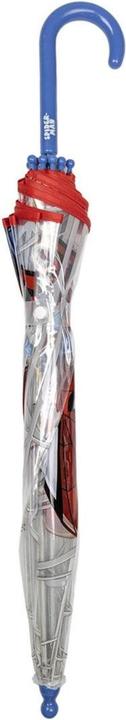 Produktbild Spiderman Regenschirm mit manueller Blase, 45 cm