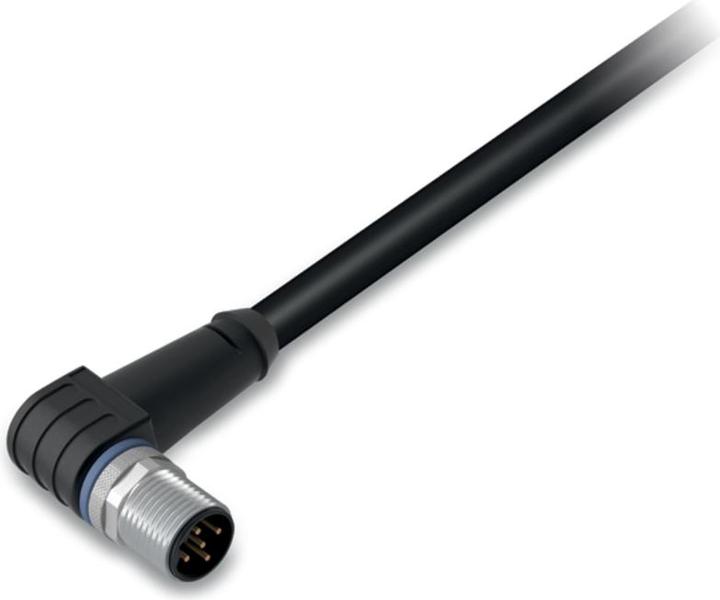 Actual product image Wago Sensor/actuator cable M12A