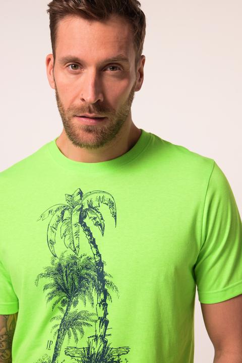 Produktbild JP1880 T-Shirts, 2er-Pack, Halbarm, Brustprint, bis 8XL (7XL)