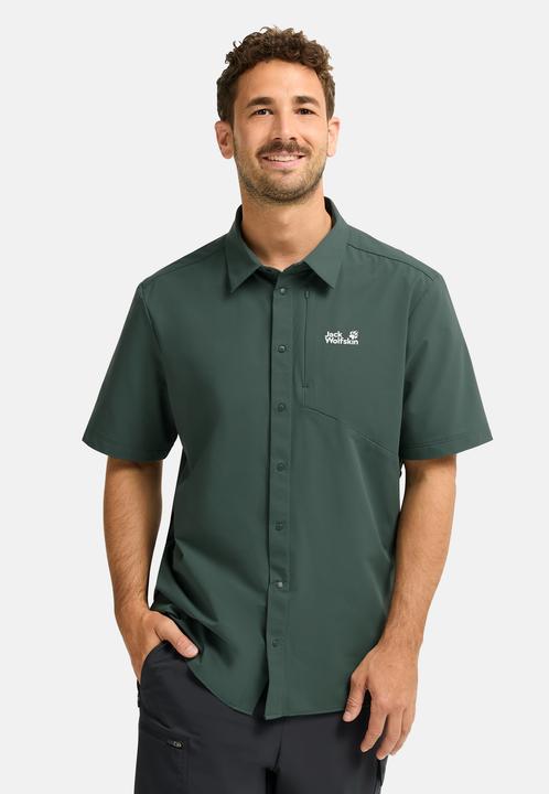 Immagine prodotto Jack Wolfskin Prelight Suncool Shirt M (3XL)