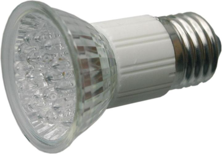 Produktbild Scharnberger+Hasenbein LED Lampen 50x70mm E14 230 V 1,2W 18 LED warm-weiss (E14, 1x)