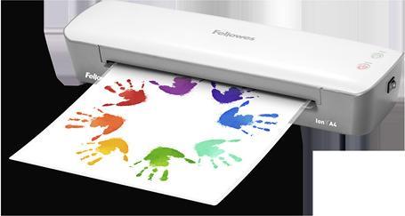 Productafbeelding Fellowes Ion (125 µm, A4)