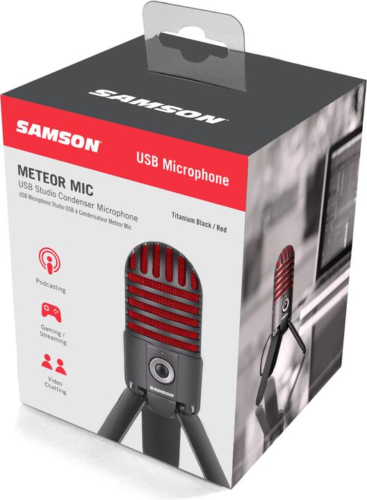 Produktbild Samson Meteor Mic